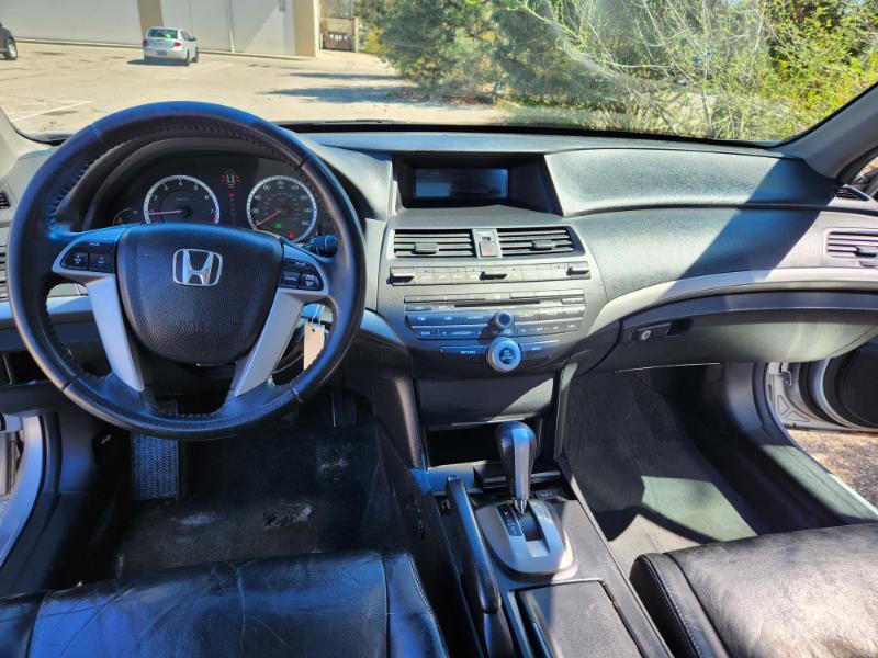 Honda Accord EX-L Sedan AT 2009