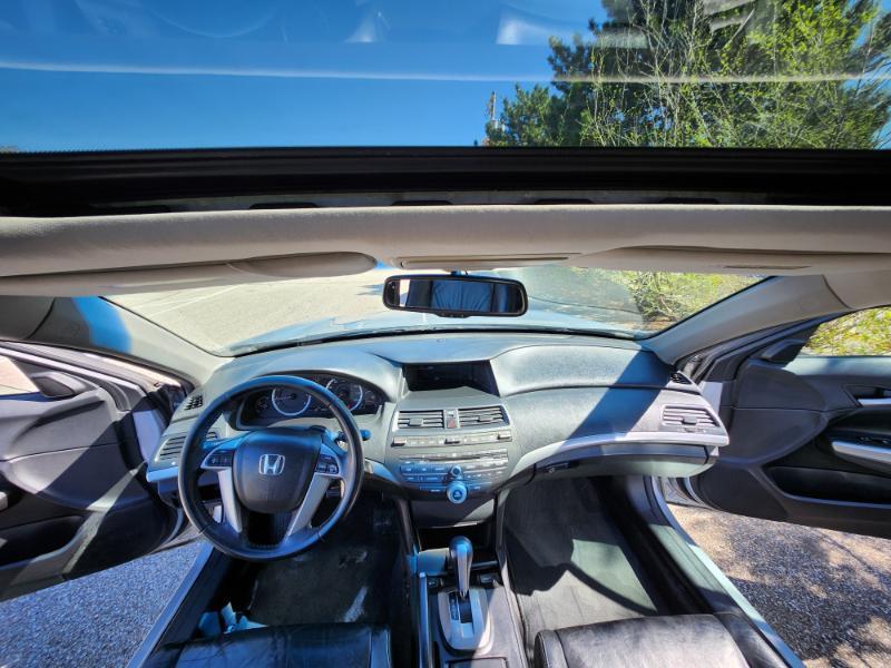 Honda Accord EX-L Sedan AT 2009