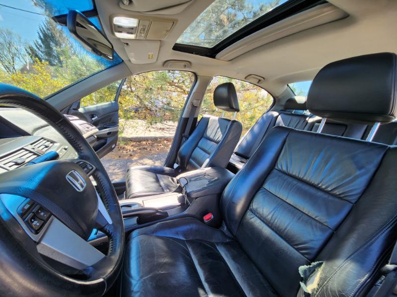 Honda Accord EX-L Sedan AT 2009