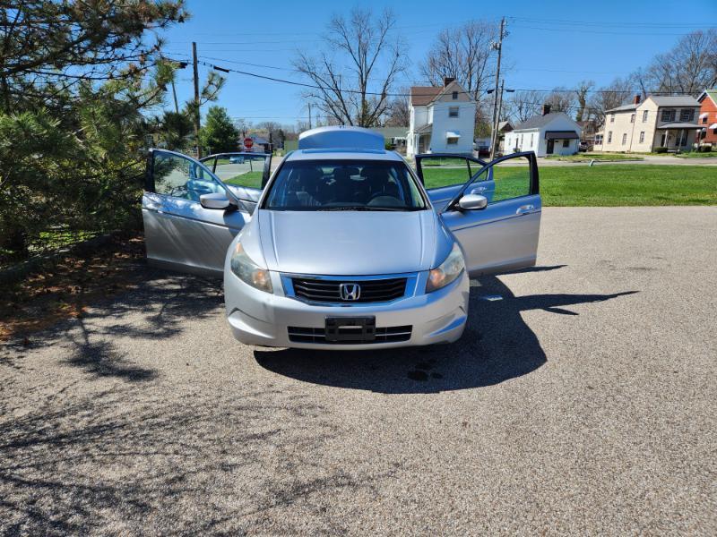 Honda Accord EX-L Sedan AT 2009