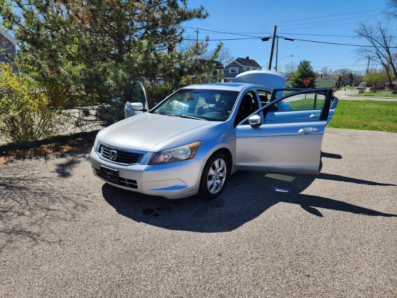 Honda Accord EX-L Sedan AT 2009