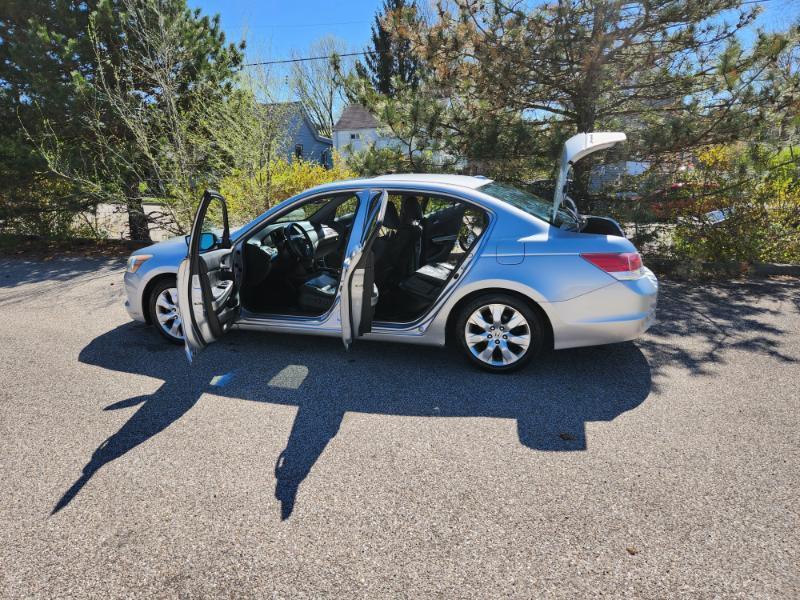 Honda Accord EX-L Sedan AT 2009