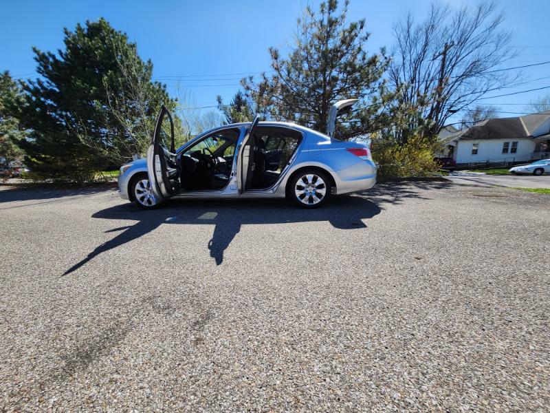 Honda Accord EX-L Sedan AT 2009