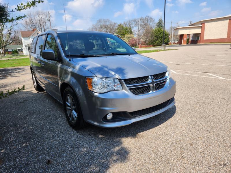 Dodge Grand Caravan SXT 2015