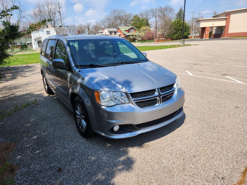 Dodge Grand Caravan SXT 2015