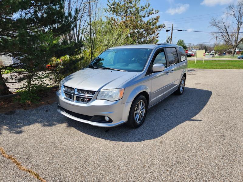Dodge Grand Caravan SXT 2015