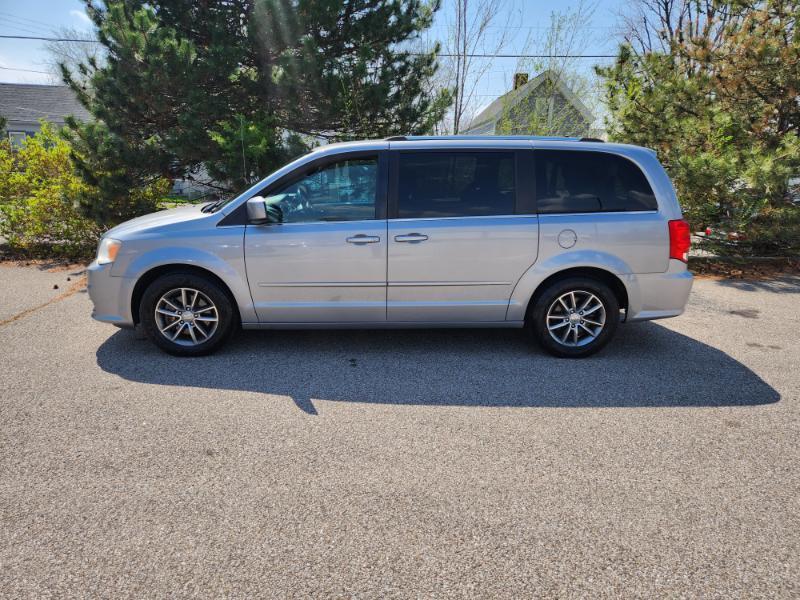 Dodge Grand Caravan SXT 2015