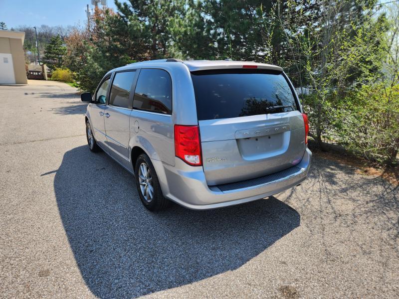 Dodge Grand Caravan SXT 2015