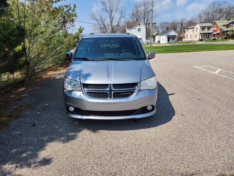 Dodge Grand Caravan SXT 2015