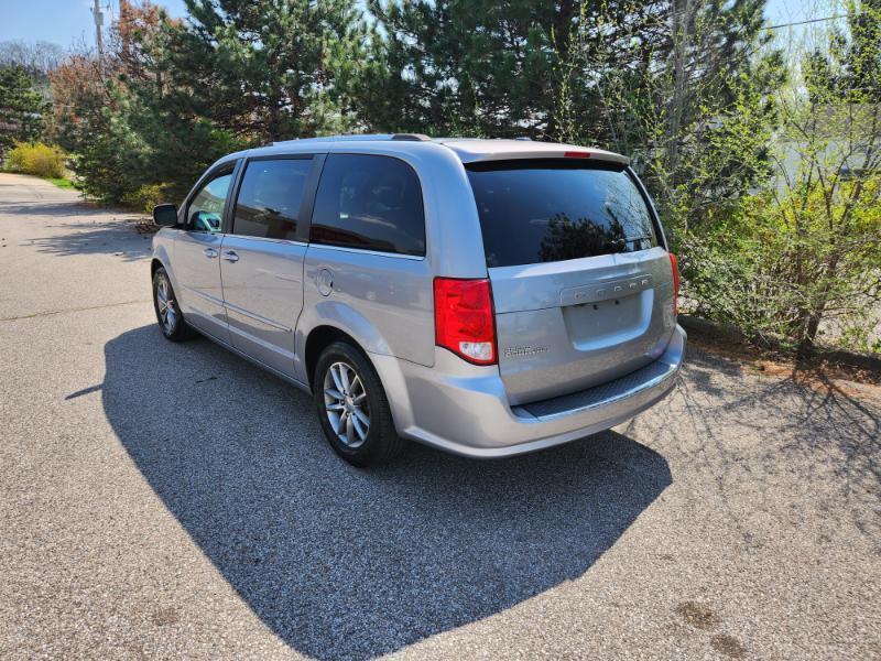 Dodge Grand Caravan SXT 2015