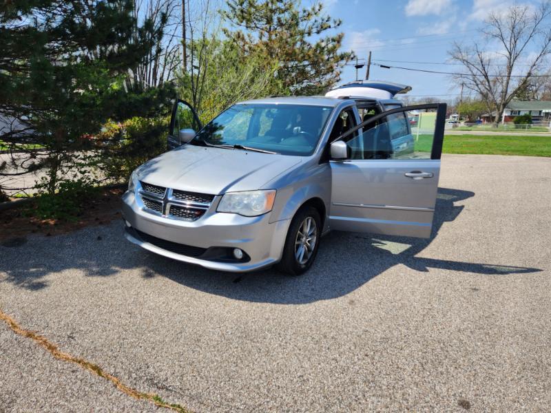 Dodge Grand Caravan SXT 2015