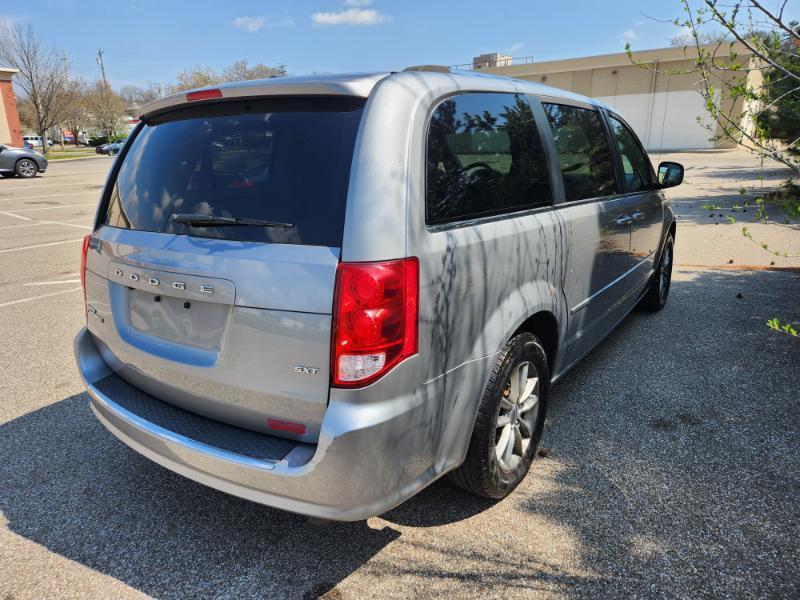 Dodge Grand Caravan SXT 2015