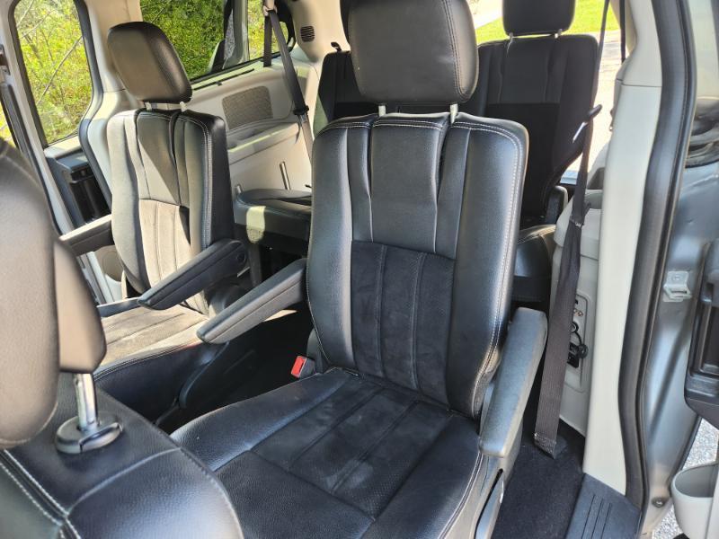 Dodge Grand Caravan SXT 2015