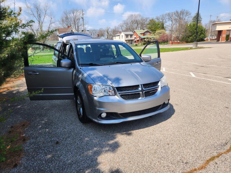 Dodge Grand Caravan SXT 2015
