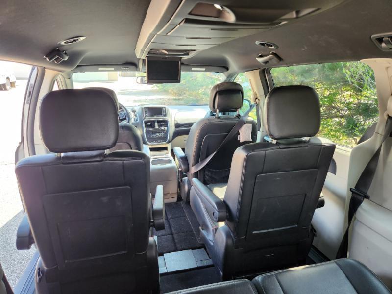 Dodge Grand Caravan SXT 2015