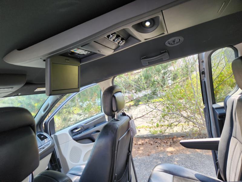 Dodge Grand Caravan SXT 2015