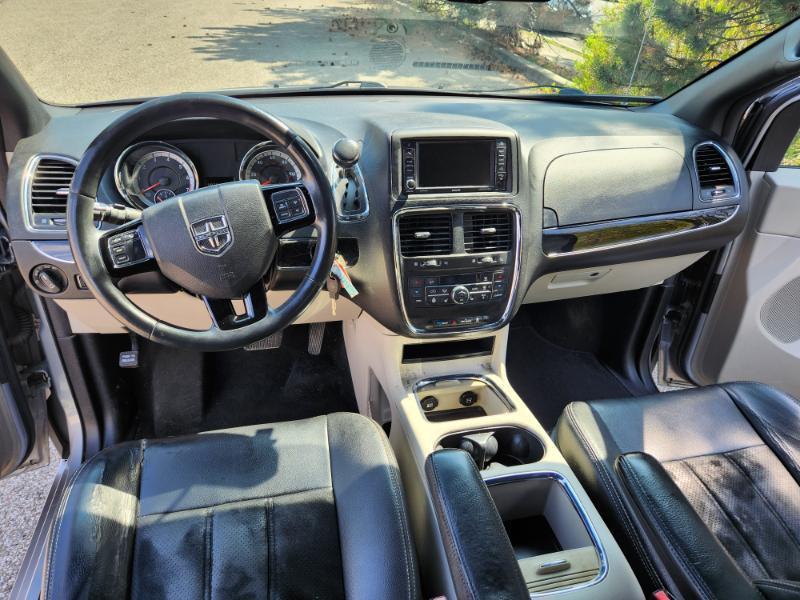 Dodge Grand Caravan SXT 2015