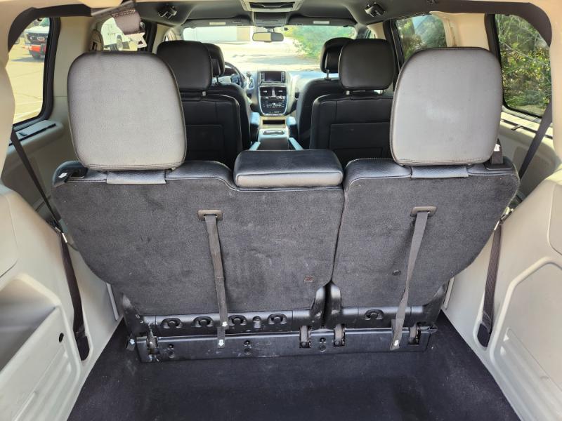 Dodge Grand Caravan SXT 2015