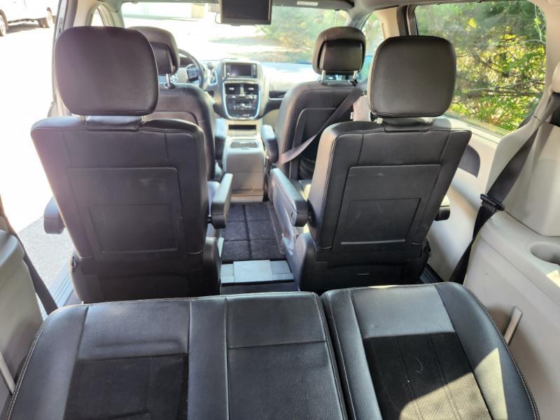 Dodge Grand Caravan SXT 2015