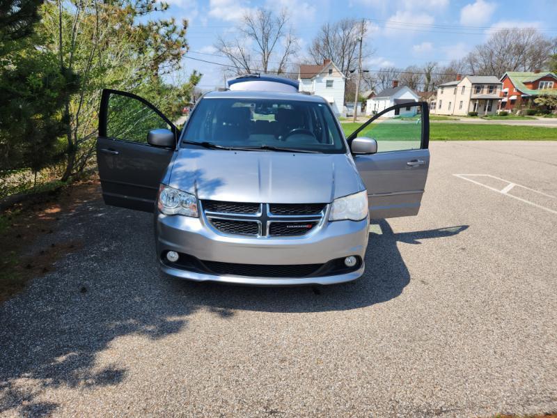 Dodge Grand Caravan SXT 2015