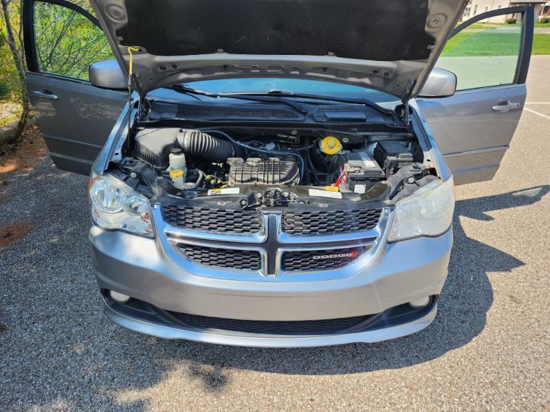 Dodge Grand Caravan SXT 2015