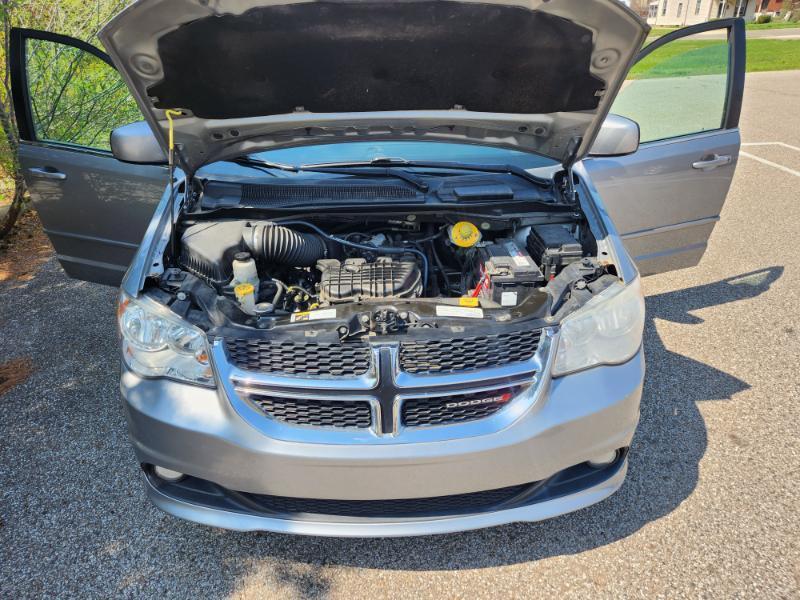 Dodge Grand Caravan SXT 2015