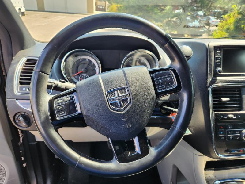 Dodge Grand Caravan SXT 2015