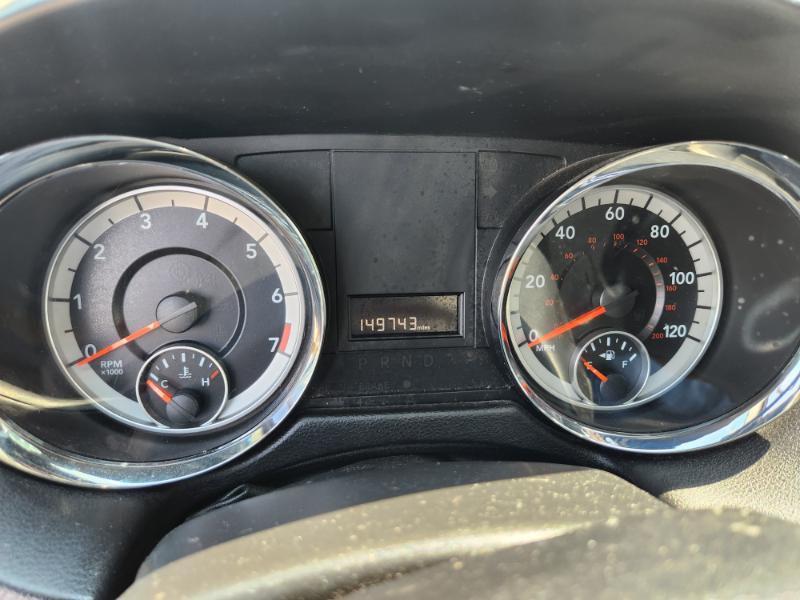 Dodge Grand Caravan SXT 2015