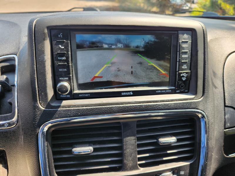 Dodge Grand Caravan SXT 2015