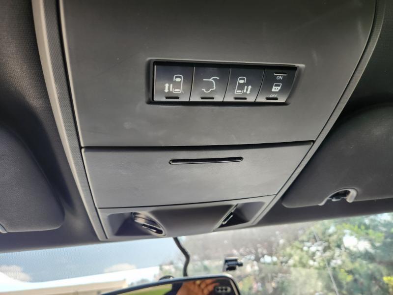 Dodge Grand Caravan SXT 2015