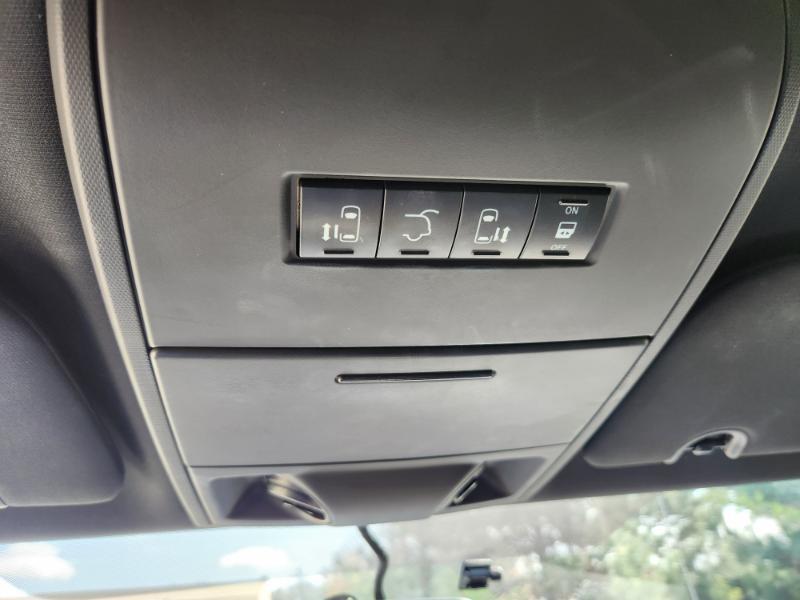 Dodge Grand Caravan SXT 2015