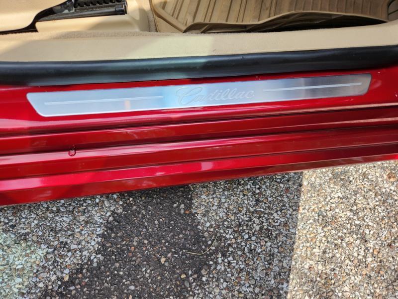 Cadillac CTS 3.0L Luxury AWD 2011