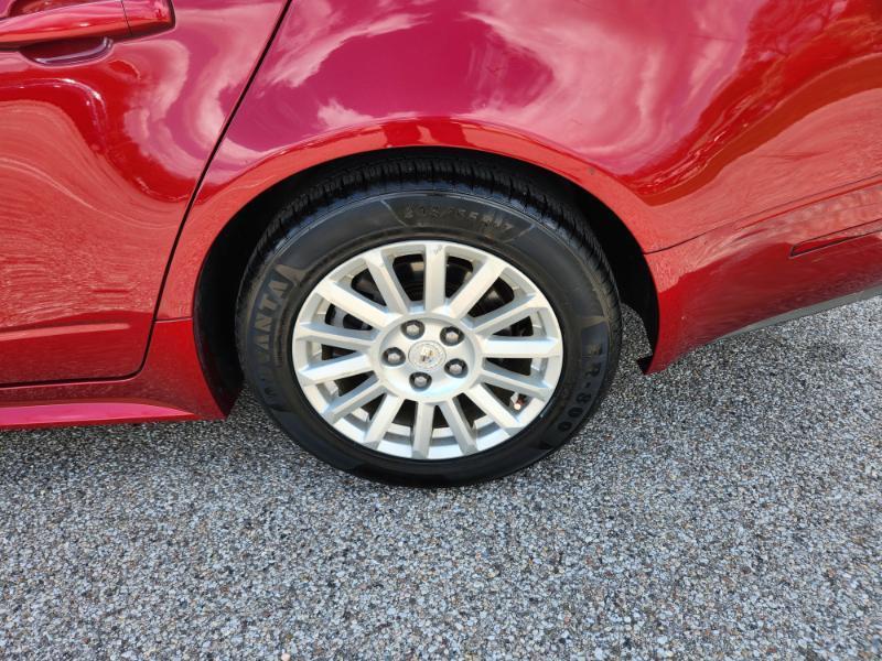 Cadillac CTS 3.0L Luxury AWD 2011