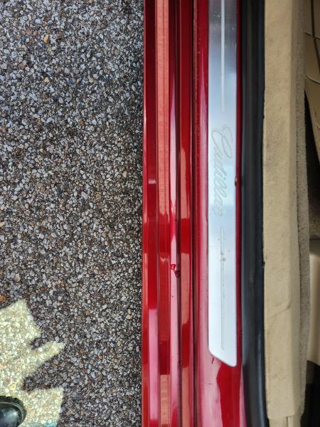 Cadillac CTS 3.0L Luxury AWD 2011