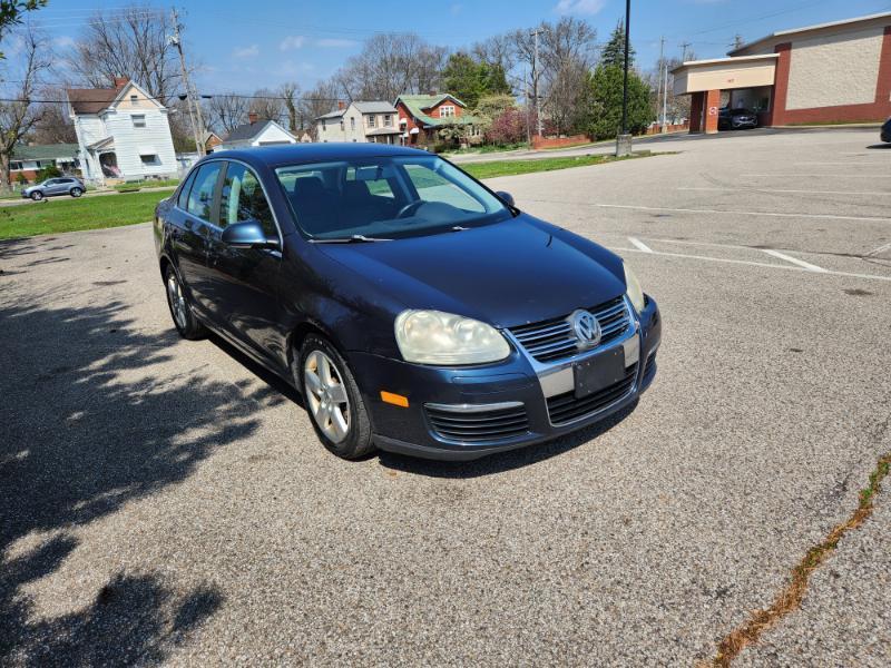 Volkswagen Jetta SE PZEV 2009