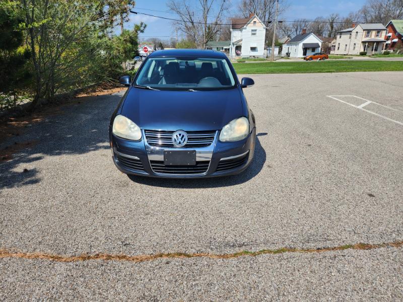 Volkswagen Jetta SE PZEV 2009