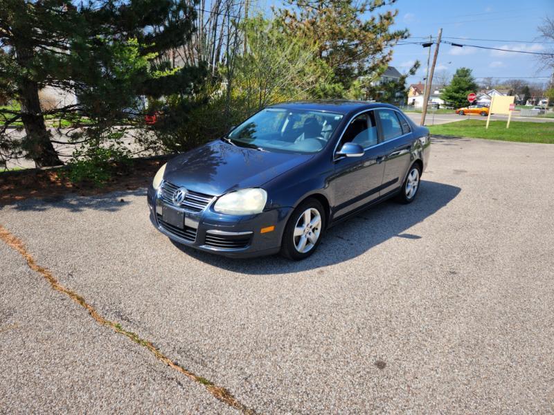 Volkswagen Jetta SE PZEV 2009