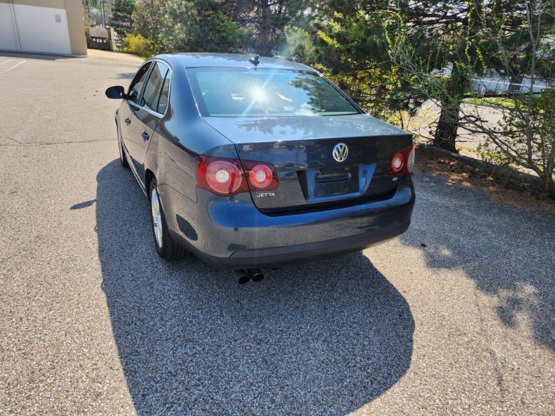 Volkswagen Jetta SE PZEV 2009