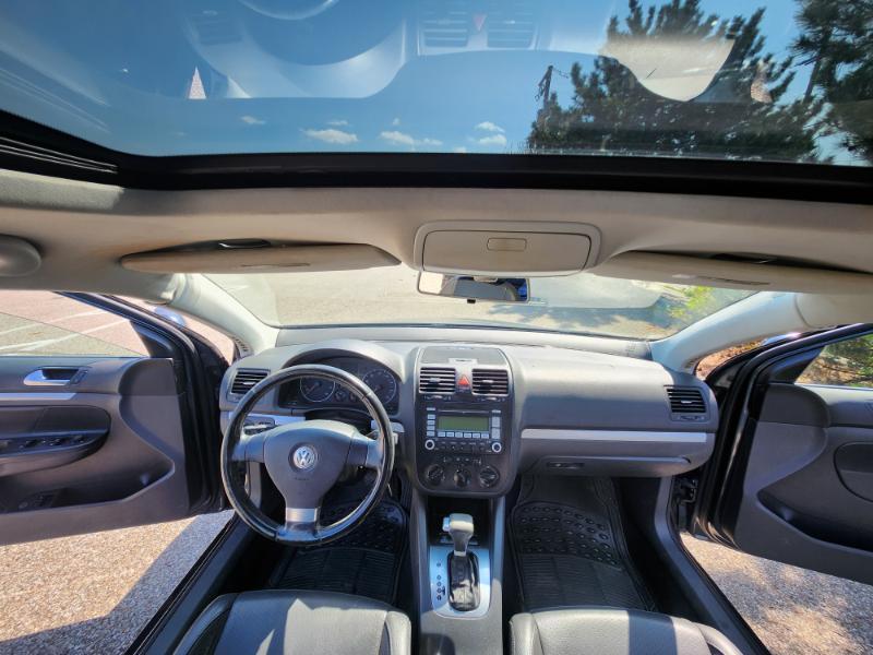 Volkswagen Jetta SE PZEV 2009