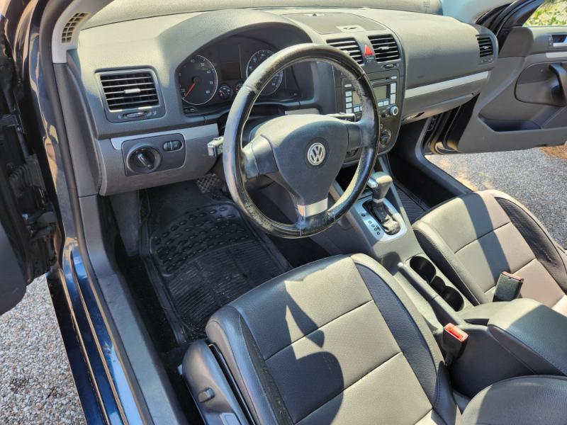 Volkswagen Jetta SE PZEV 2009