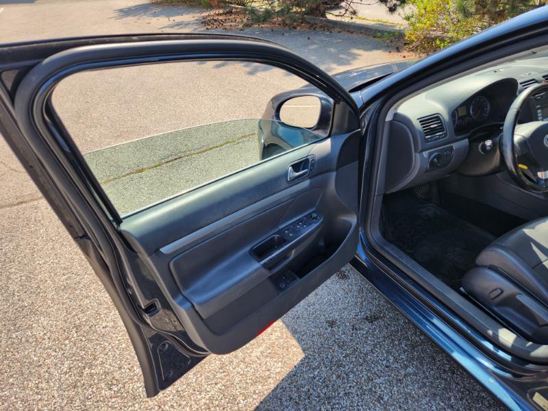 Volkswagen Jetta SE PZEV 2009