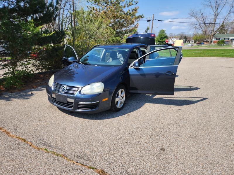 Volkswagen Jetta SE PZEV 2009