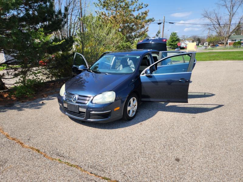 Volkswagen Jetta SE PZEV 2009
