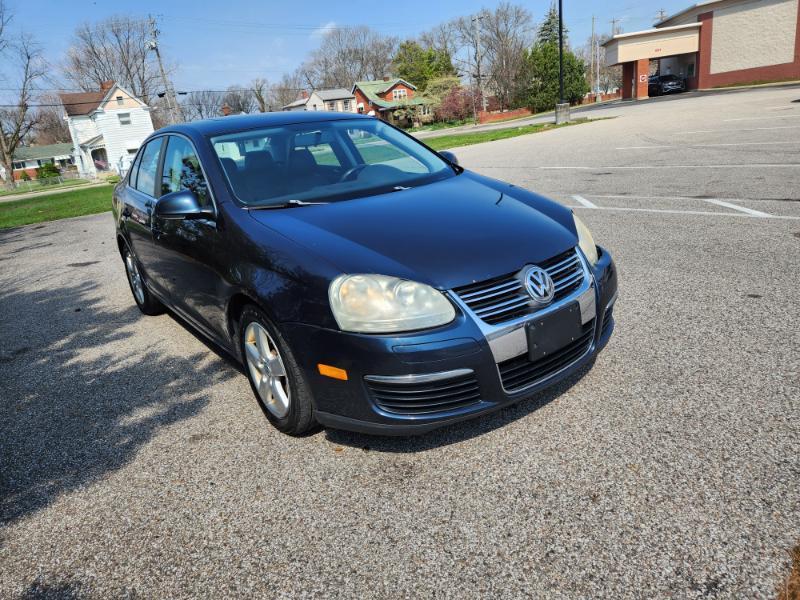 Volkswagen Jetta SE PZEV 2009