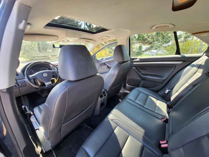 Volkswagen Jetta SE PZEV 2009