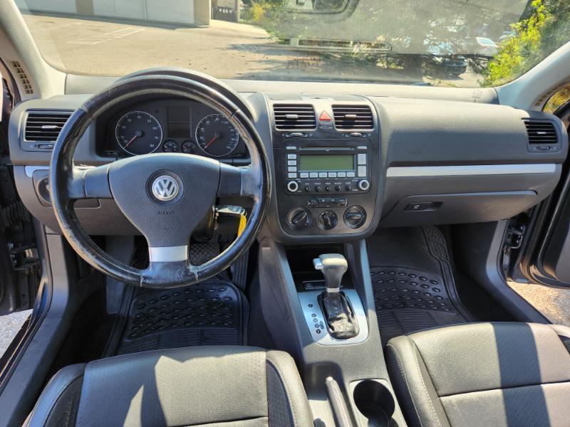 Volkswagen Jetta SE PZEV 2009