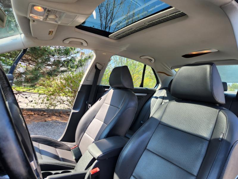 Volkswagen Jetta SE PZEV 2009