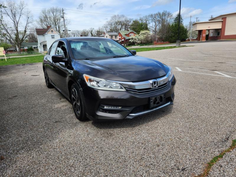 Honda Accord EX Sedan CVT 2016