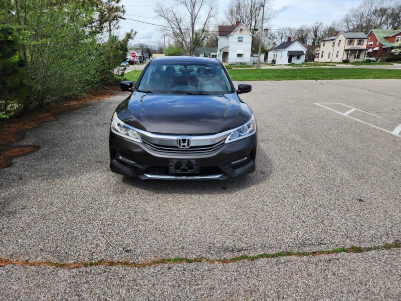 Honda Accord EX Sedan CVT 2016