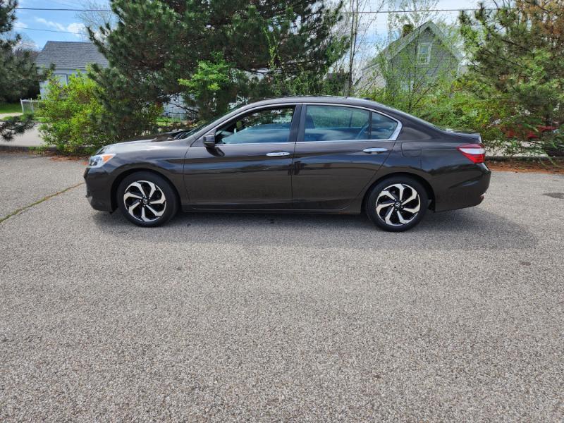 Honda Accord EX Sedan CVT 2016